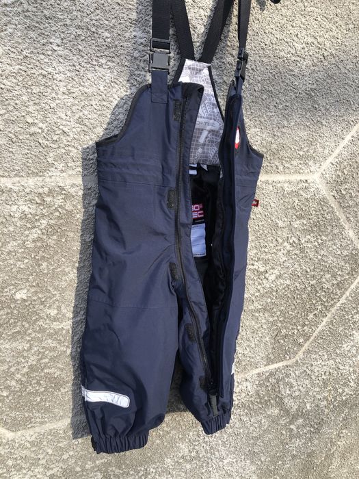 Зимовий напівкомбінезон 12-18 міс.