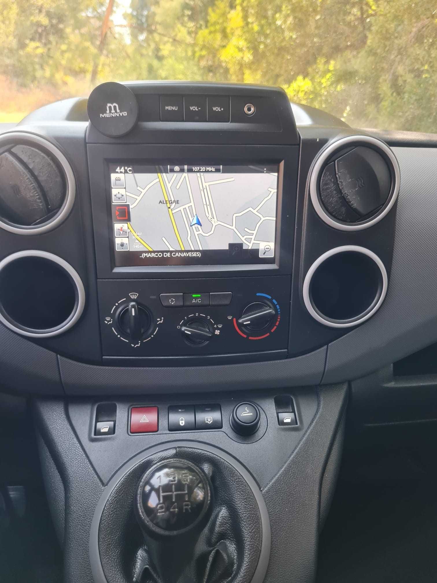 Citroën Berlingo 1.6 Gasolina 3L IVA DEDUTÍVEL