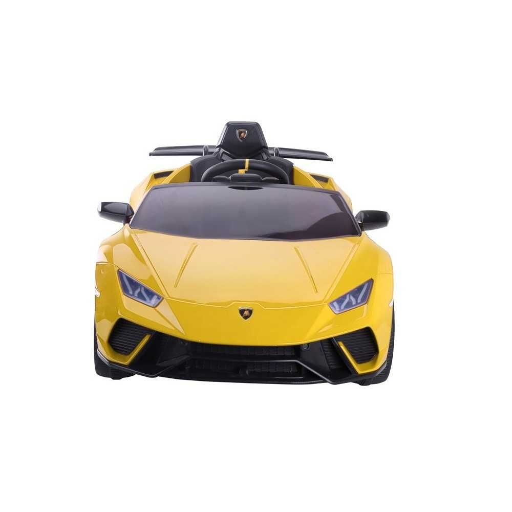 Autko na akumulator LAMBORGHINI HURACAN dla dzieci auto pojazd jeździk