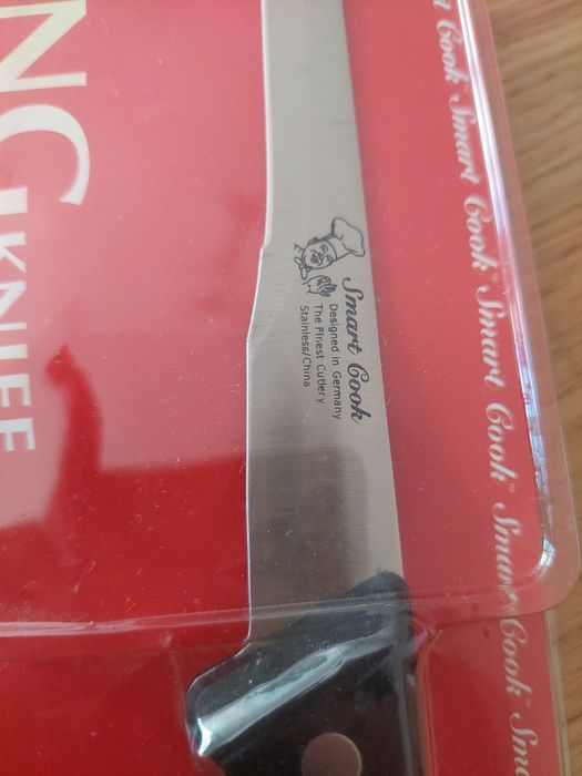 Faca para desossar nova