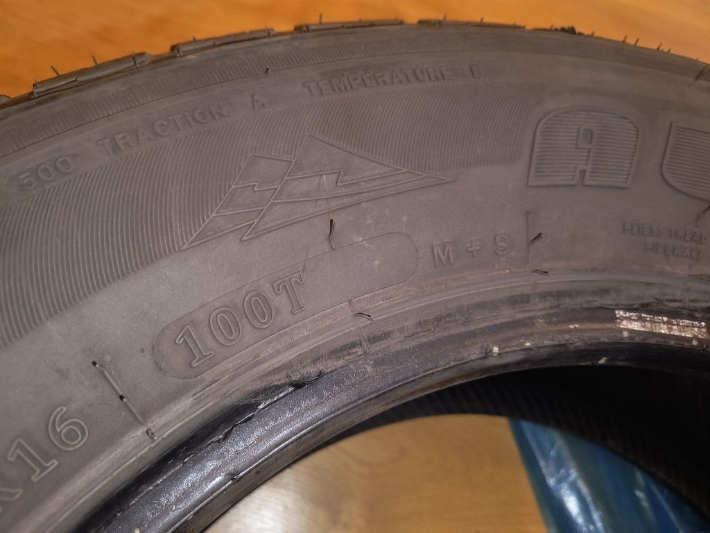 Opony APLUS A929 - A/T, 215/70/R16 - bieżnik 7,5mm