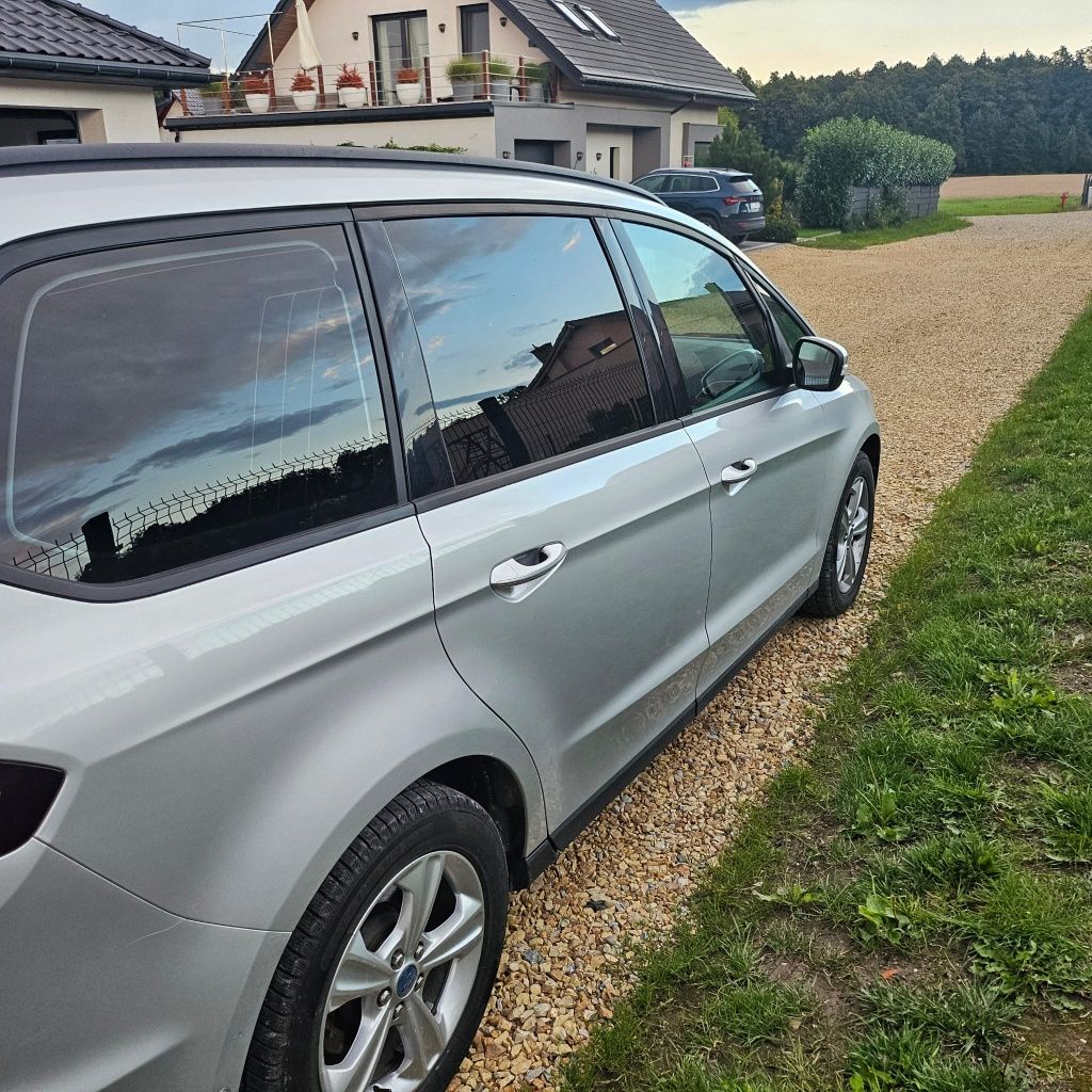 Ford Galaxy 2.0d automat 7 osobowy.