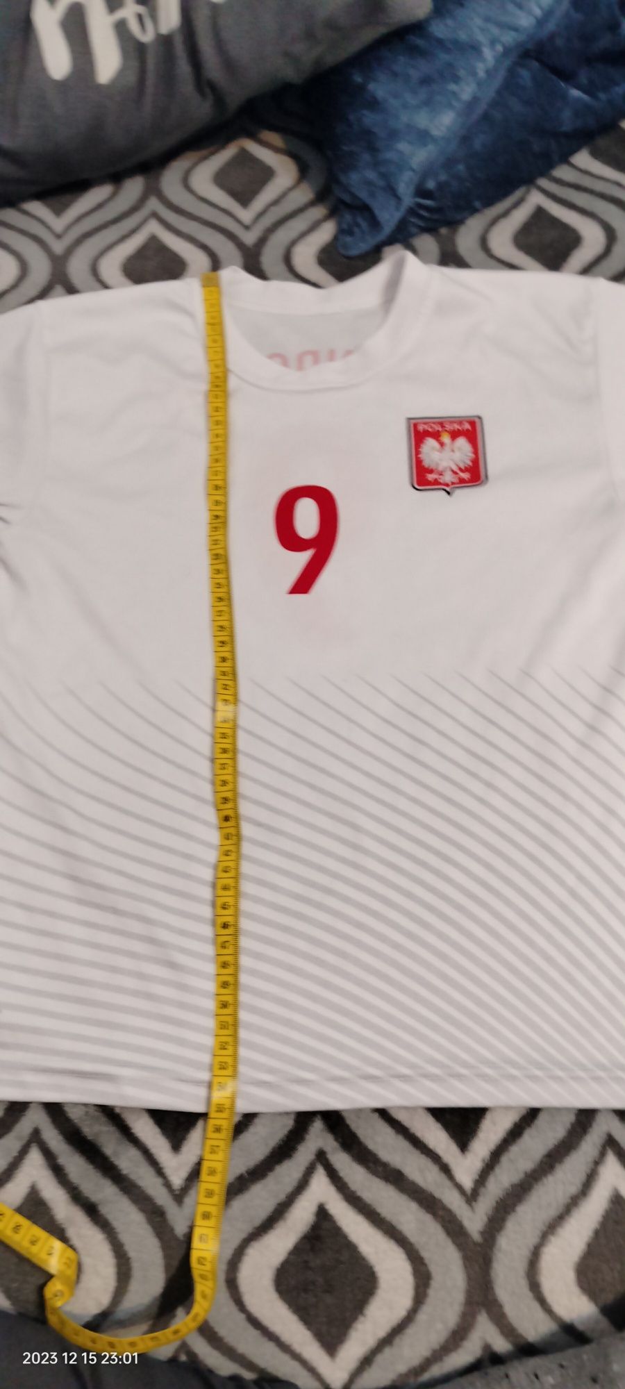Koszulka Polska - Lewandowski 152