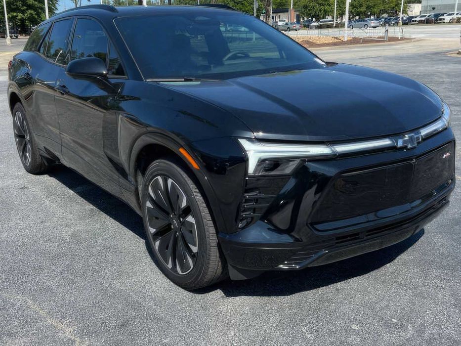 Chevrolet Blazer EV RS      2024