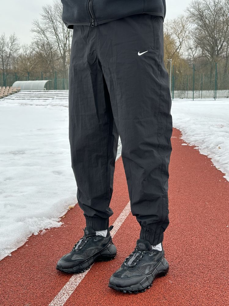 ОРИГИНАЛ Nike Tech Fleece  штаны collab jordan cargo