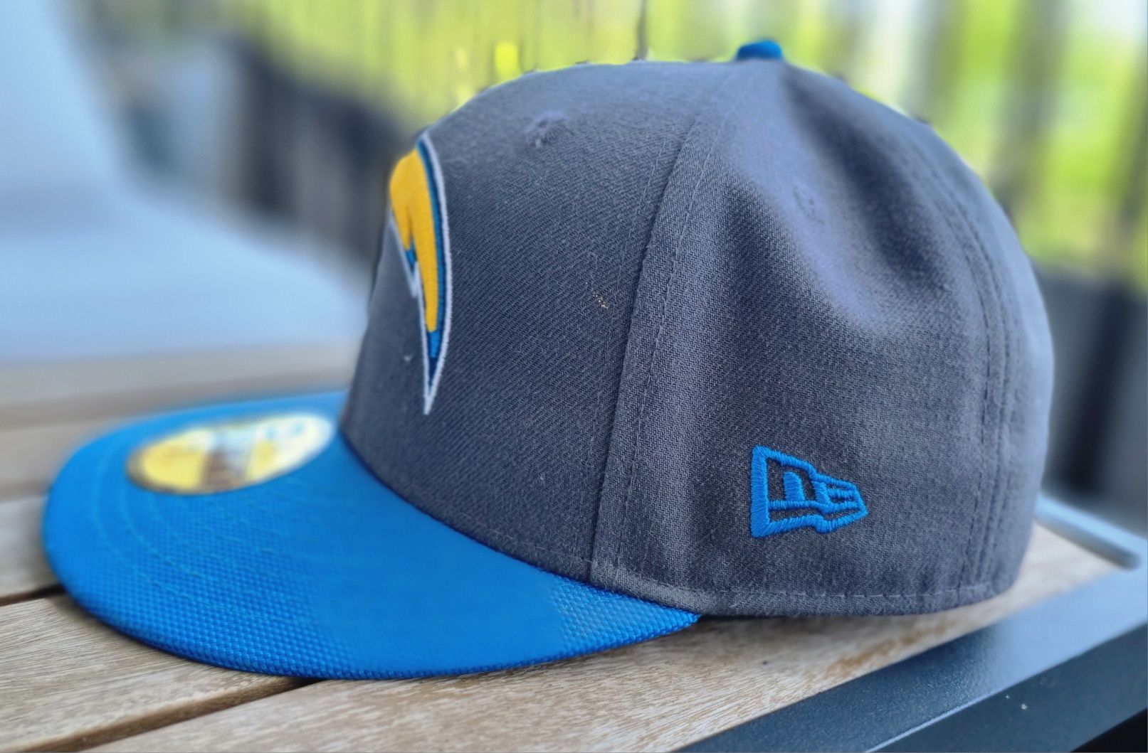 New Era czapka Chargers