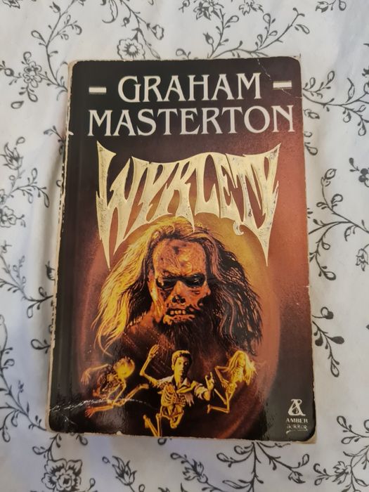 Graham Masterton Wyklęty