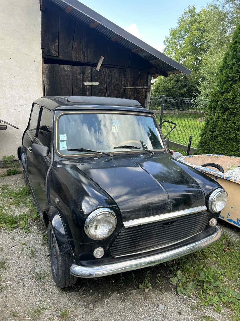Mini morris 1.0 benzyna