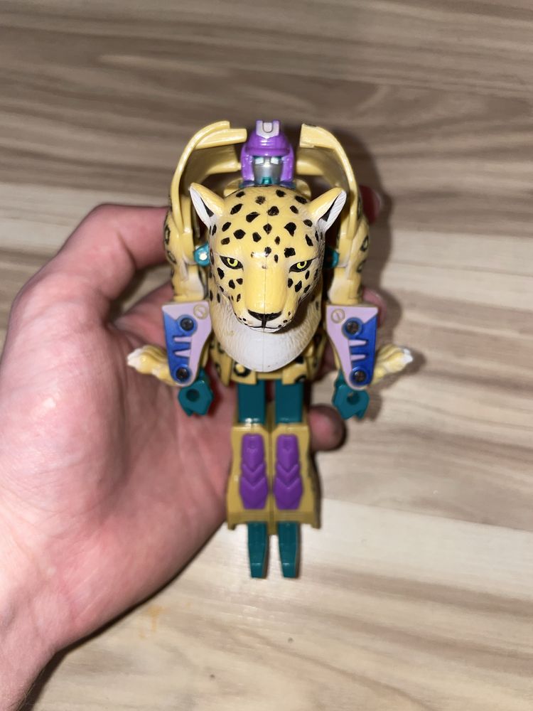 Transformer Lampart