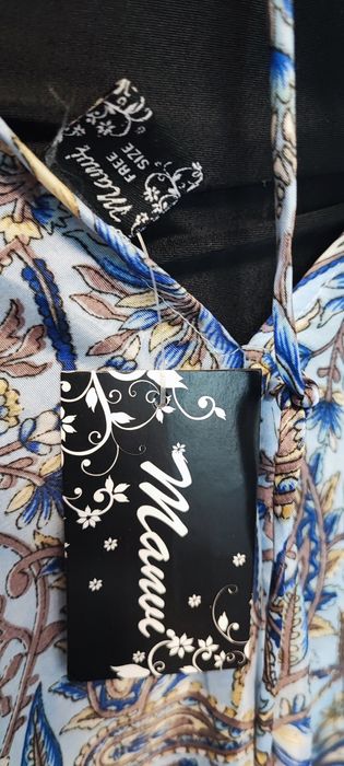 Sukienka jedwab 90% wiskoza 10