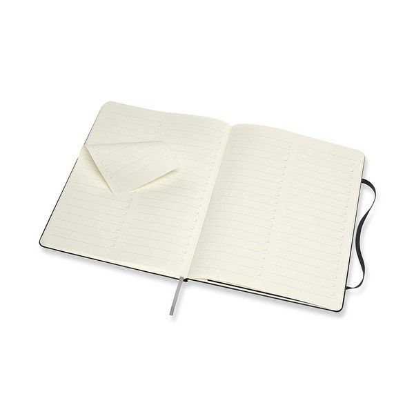 Записник Moleskine folio Pro 192стр. 19×25см new