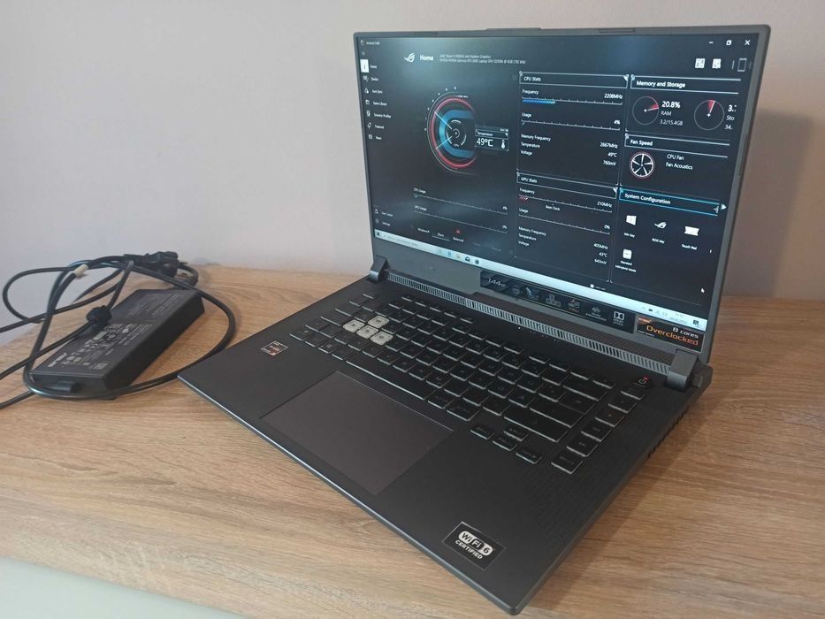 ASUS ROG Strix G15