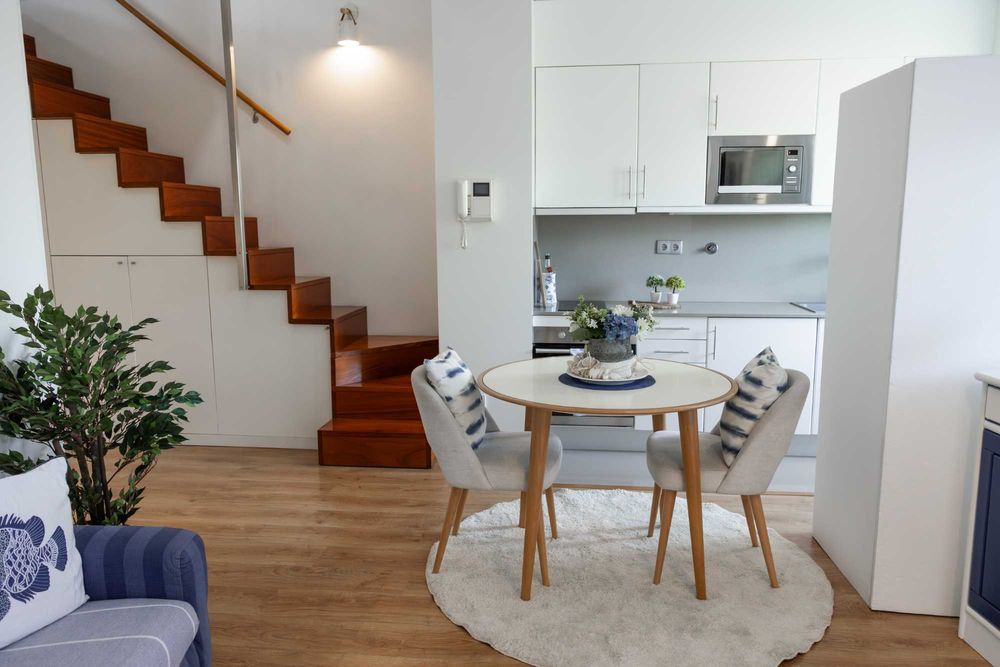 Apartamento TO DUPLEX - Condominio Studio Residence (Arrabida - VNG)
