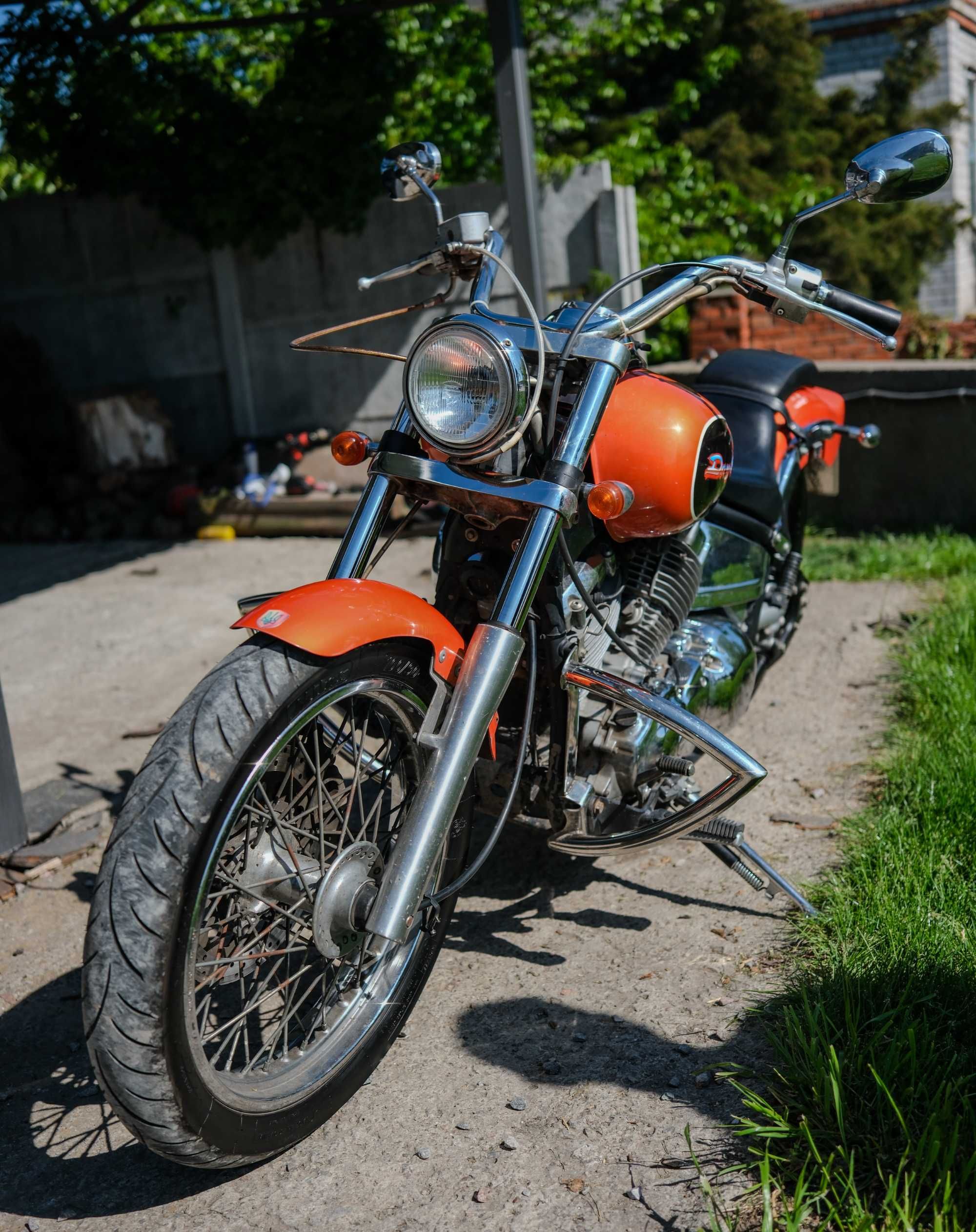 Yamaha DragStar 400