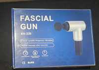 Masażer mięśni pistolet do masażu Fascial Gun