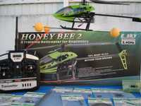 Helicoptero telecomandado 4CH - E-sky Honee Bee 2