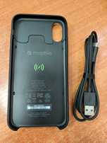 Чехол-аккумулятор Mophie Juice 2000 mAh для Iphone Х/XS Black