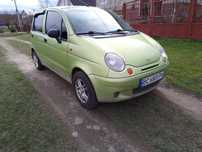 Продам Daewoo Matiz