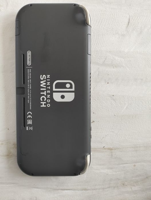 Nitendo Switch Lite