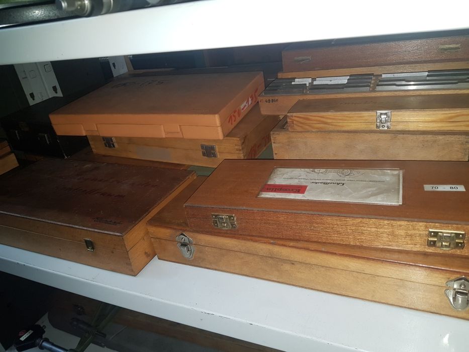 Ferramentas calibradores cones medidores  mitutoyo