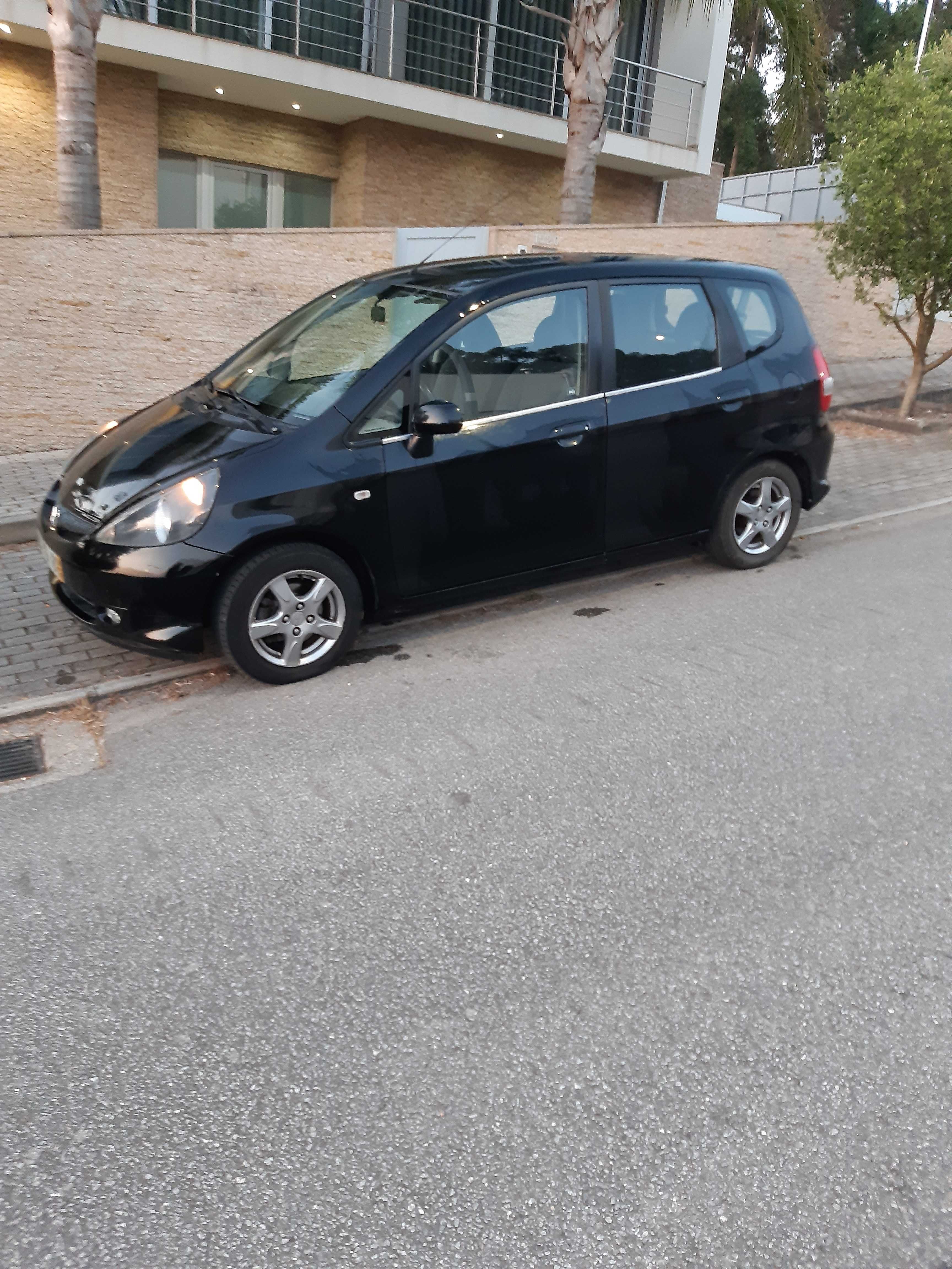 Honda       Jazz