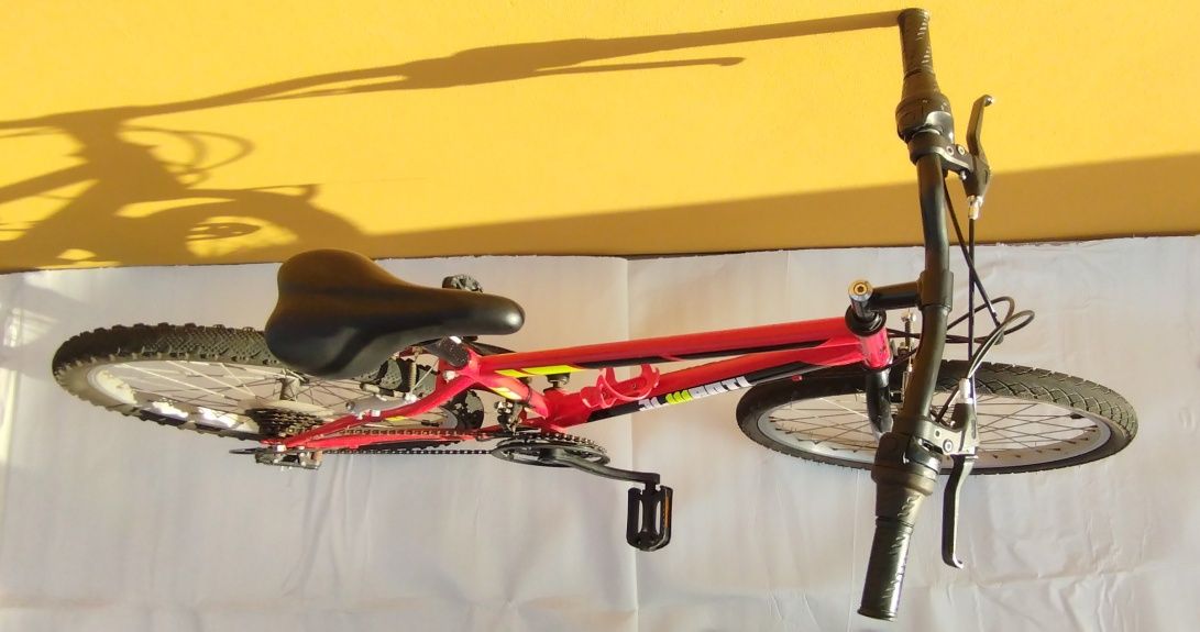 Bicicleta roda 24