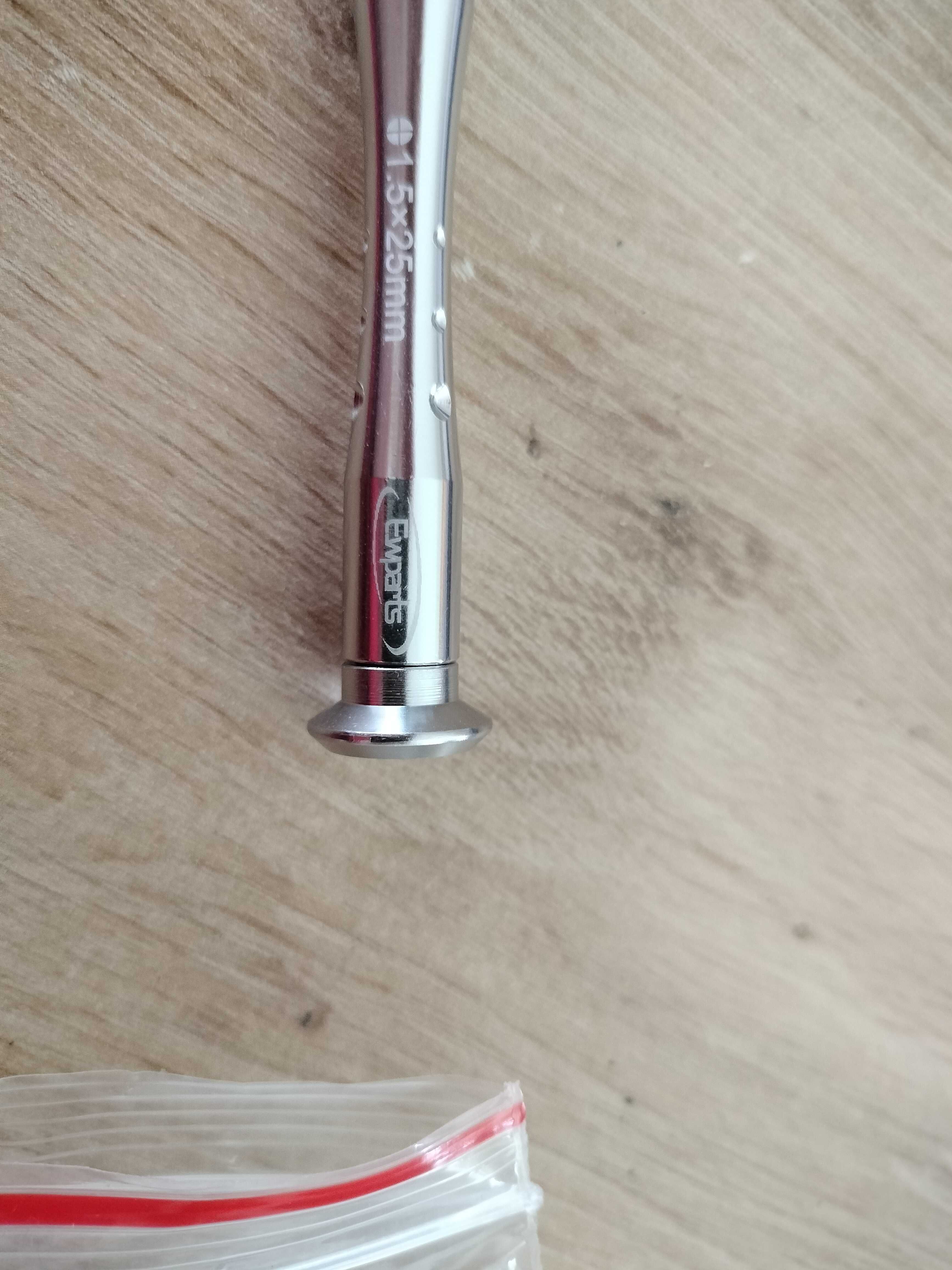 Ewparts zestaw narzędzi naprawczych, śrubokrętów magnetycznych, spp514