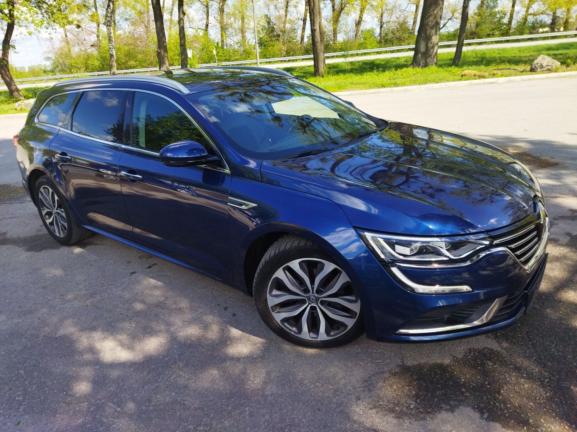 Renault Talisman 2016 Diesel 1.6 Avtomat BOSE 4-Control