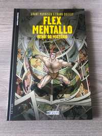 Flex Mentallo - Herói do mistério