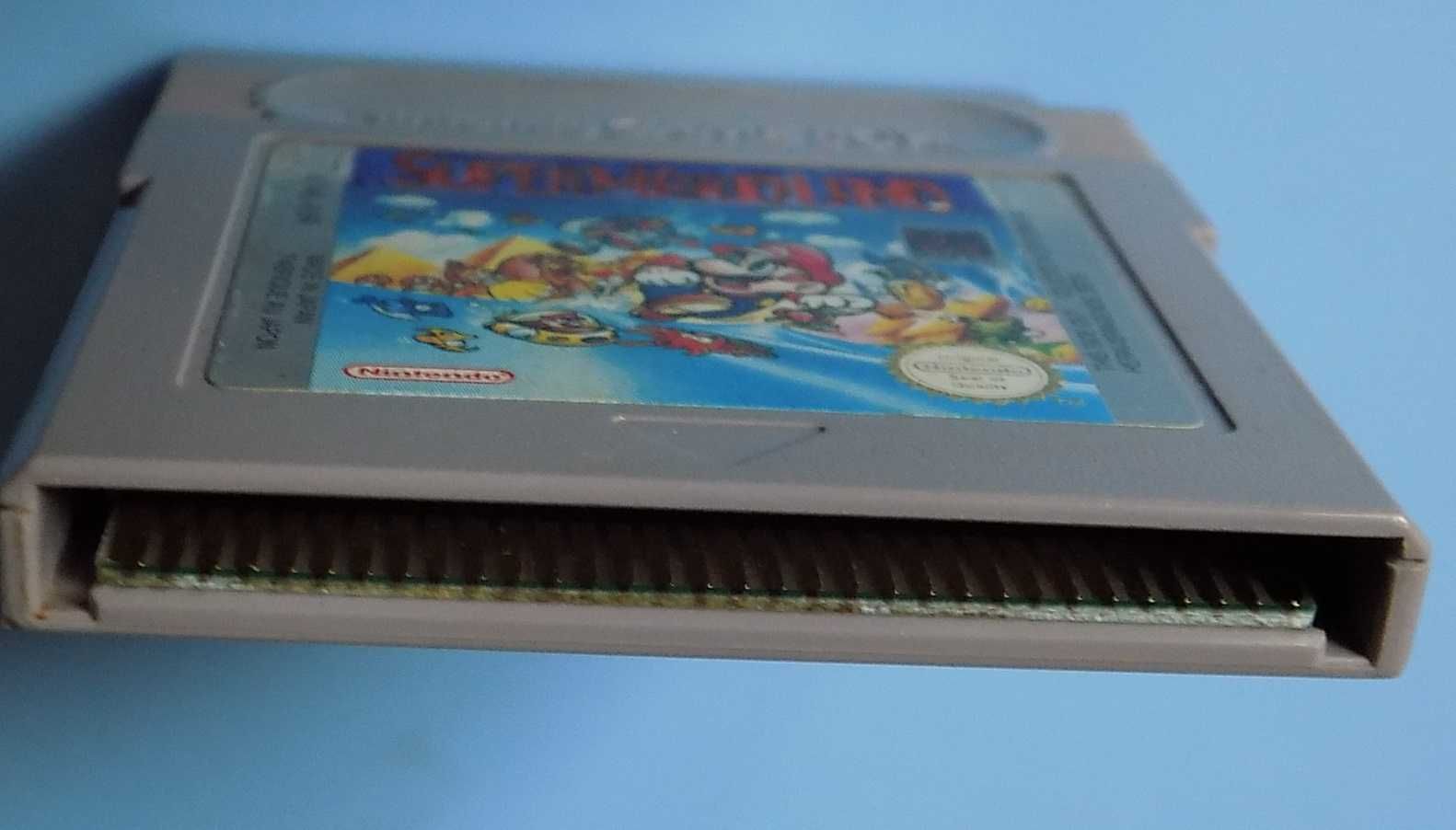 Super Mario Land na Nintendo Game Boy, GB Color-GBC, Advance GBA SP =)