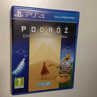 Podróż Journey PS4 PL Sklep Warszawa Wola