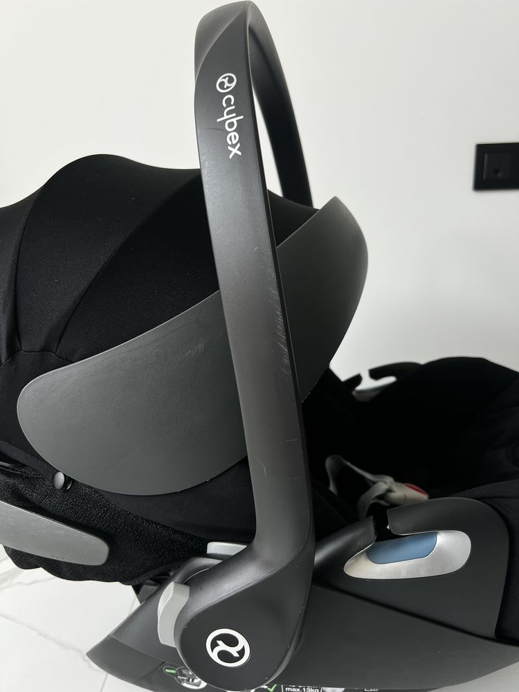 автокрісло Cybex Cloud T i-Size