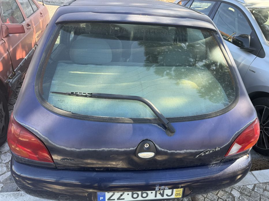 Ford Fiesta Ghia