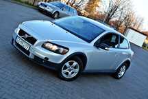 Volvo C30 Klimatyzacja, Podgrzewane fotele,