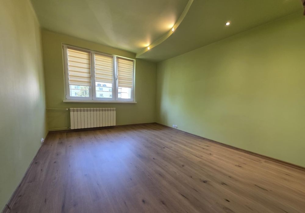 2 pokoje mieszkanie z balkonem - ul. Mościckiego