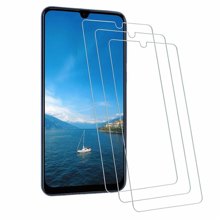 3x Szkło Hartowane 9H do SAMSUNG GALAXY A35 5G / A55 5G – Pełna Ochron