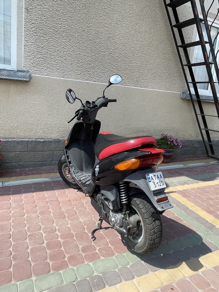 Gilera stalker 49сс