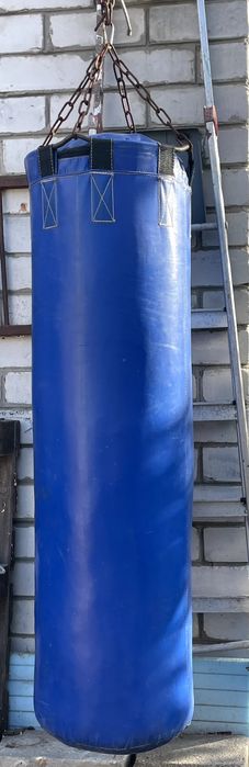 Боксерський мішок 130 см