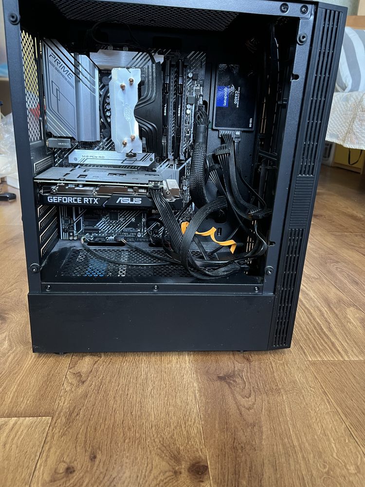 Системний блок | i5-11400 | 32gb ddr4 | без відеокарти