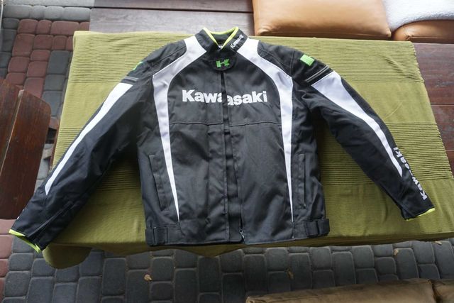 Kurtka motocyklowa KAWASAKI  3 XL