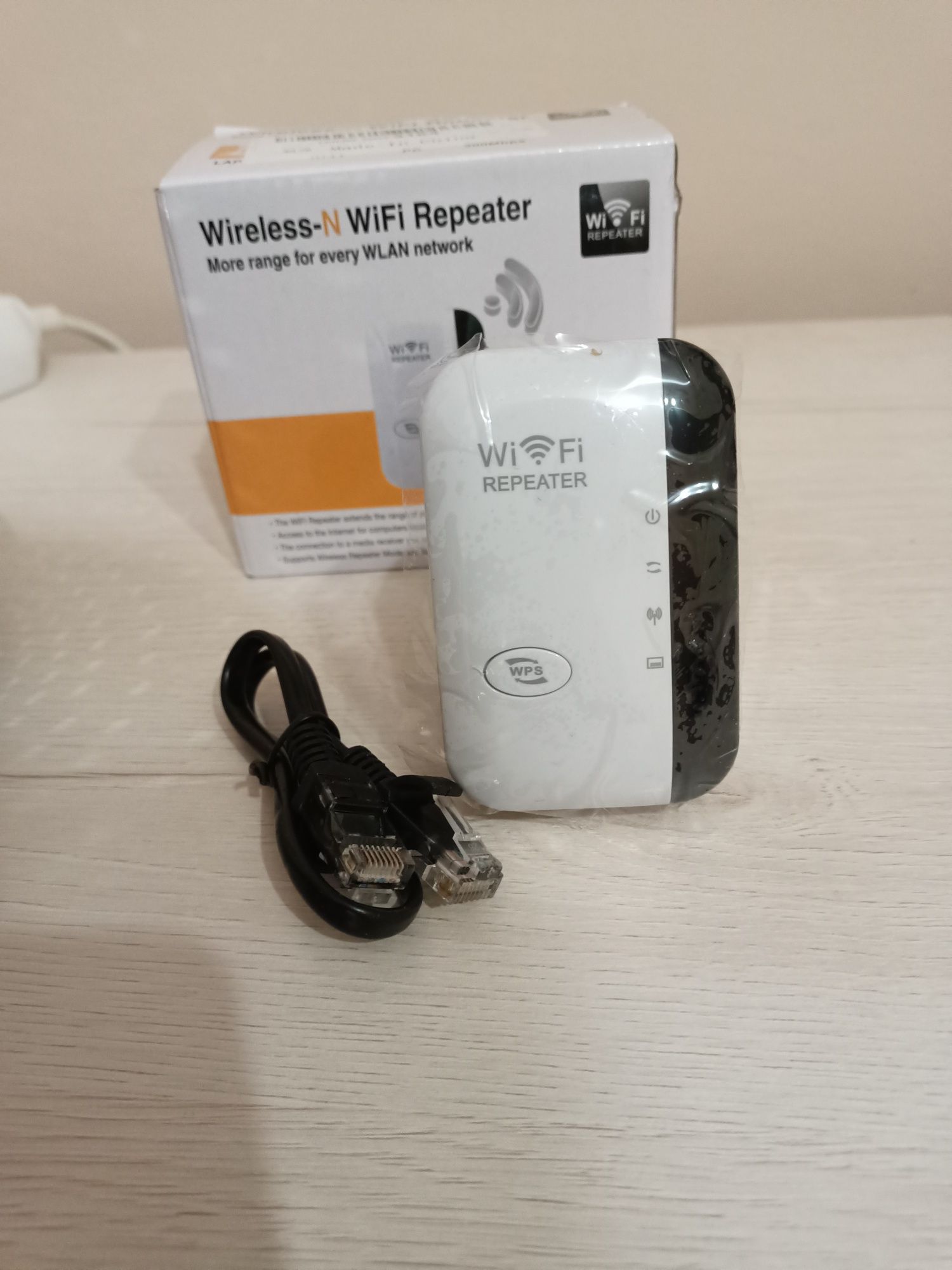 Wzmacniacz sygnału Wi-Fi