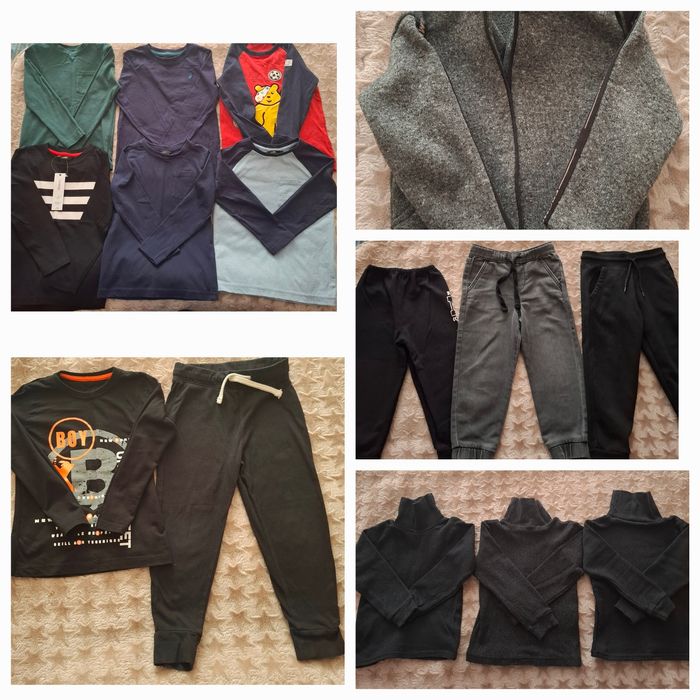 Речі на хлопчика 3-4 роки