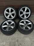 Kola zimowe Audi A5 A4 A6 VW 19’ 5x112