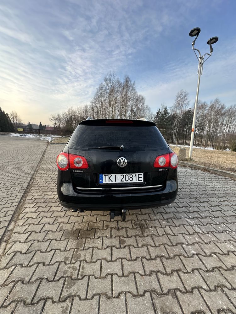 VW Passat 2.0 TDI Sprzedam na części!!!