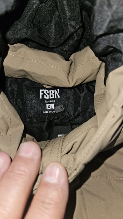 Kurtka zimowa gruba ciepłaa