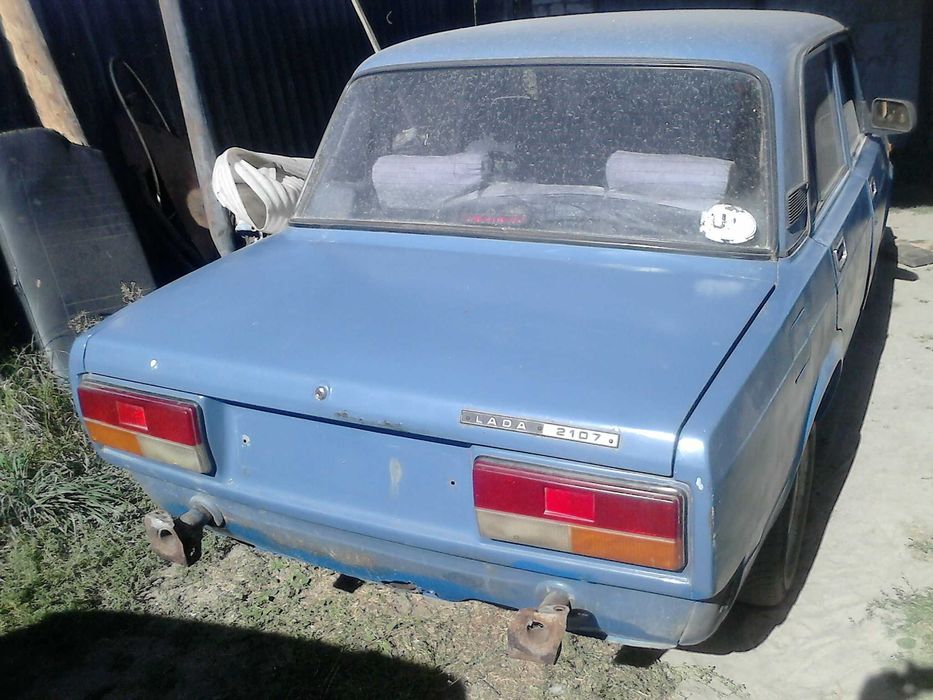 Тормозные супорты диски и барабаны на ВАЗ 2101-06-07-09-099.