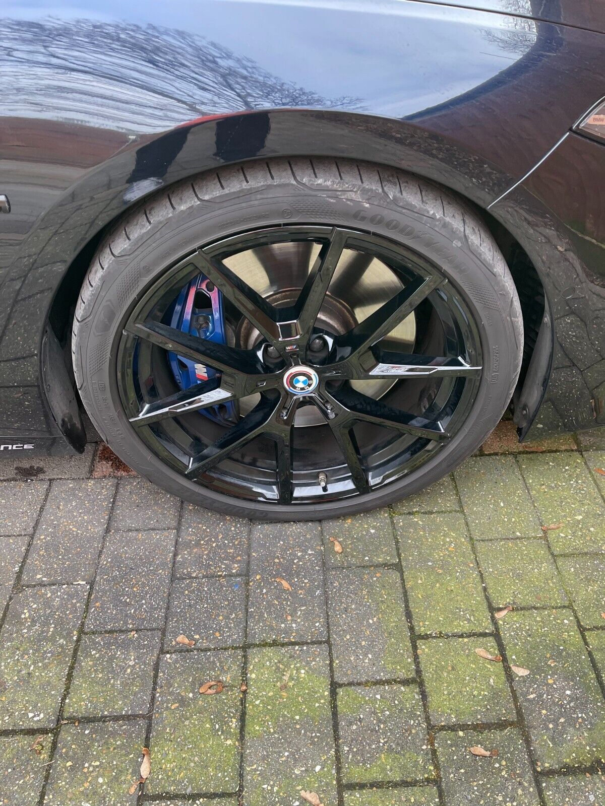 Koła felgi 20'' lato BMW 8 M-PAKIET  BMW M728 - G15,G16