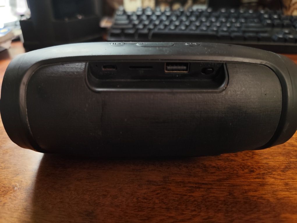 Bluetooth колонка