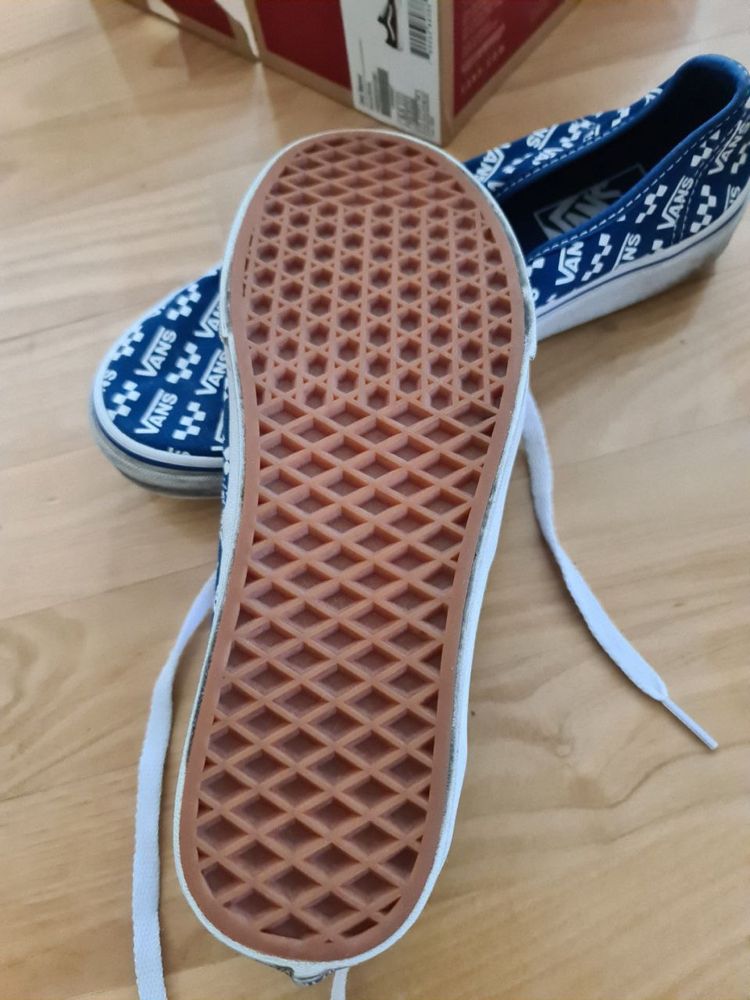 кеды vans authentic оригинал