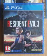 Гра Resident Evil 3 (PS4)